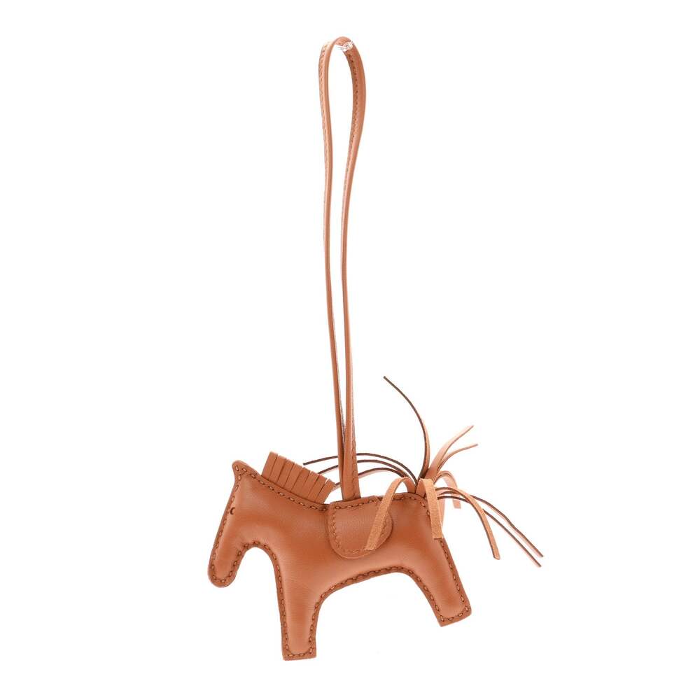 Hermes Milo Lambskin Grigri Rodeo Horse #271022H89B